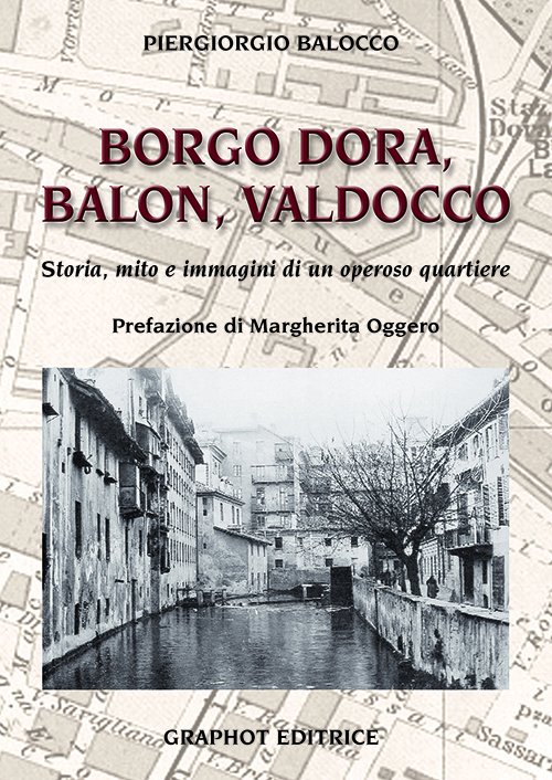 Borgo Dora, Balon, Valdocco