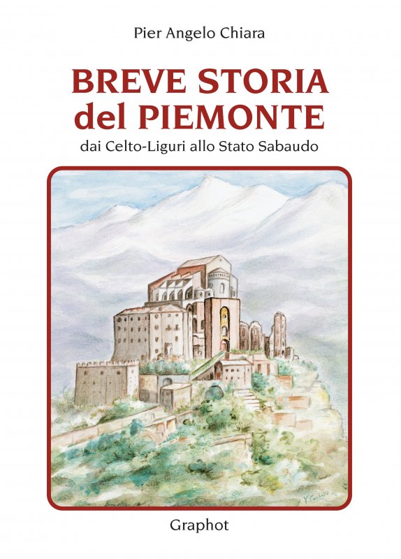 Breve storia del Piemonte