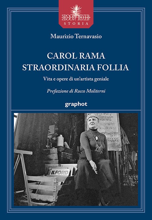 Carol Rama straordinaria follia