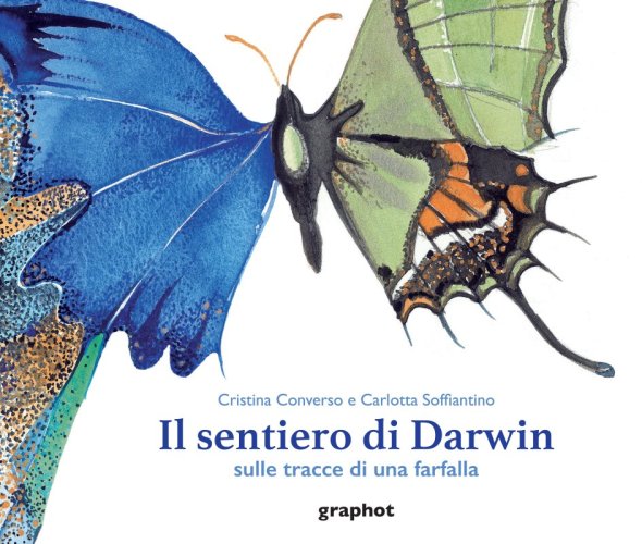 Il sentiero di Darwin - Sulle tracce di una farfalla