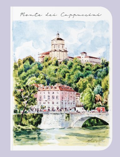 Taccuino bianco Monte dei Cappuccini