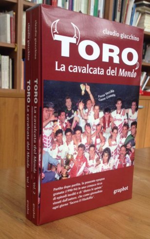 Toro, la cavalcata del Mondo - 1990-94